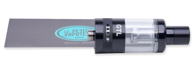 Présentation du Clearomiseur GTL D20 Eleaf